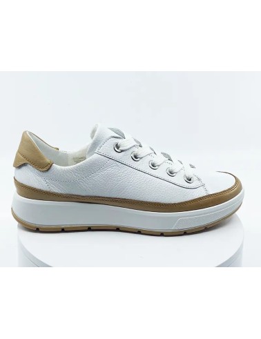 Baskets  54311 Blanc Caramel