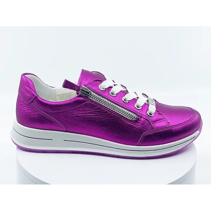 Derby 54801 violet cuir - Ara
