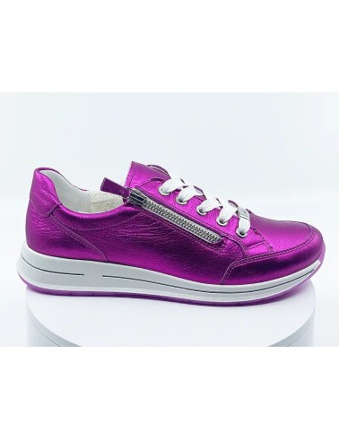 Derby 54801 violet cuir - Ara