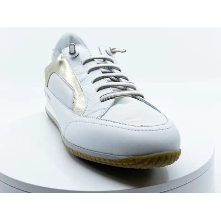 Sneakers Runlo Flash Blanc Platine