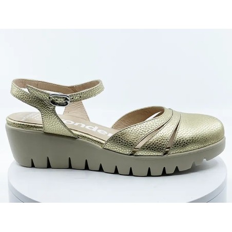 Sandales Platine - Francel chaussures