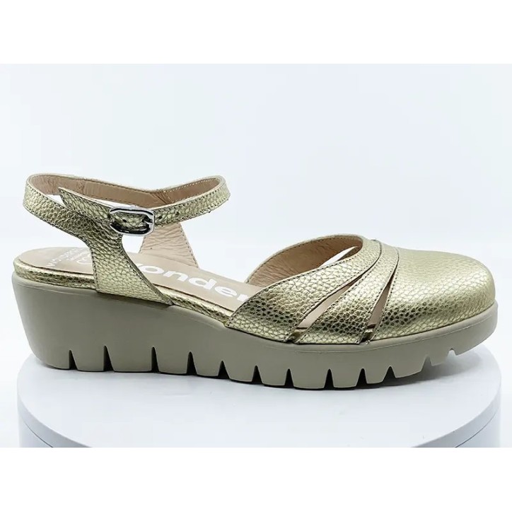 Sandales Platine - Francel chaussures