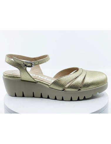 Sandales Platine - Francel chaussures