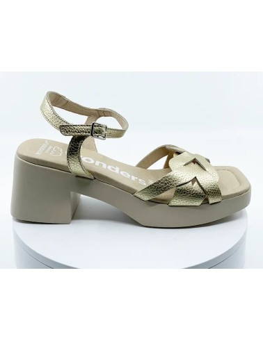 Sandales D1011 Platine
