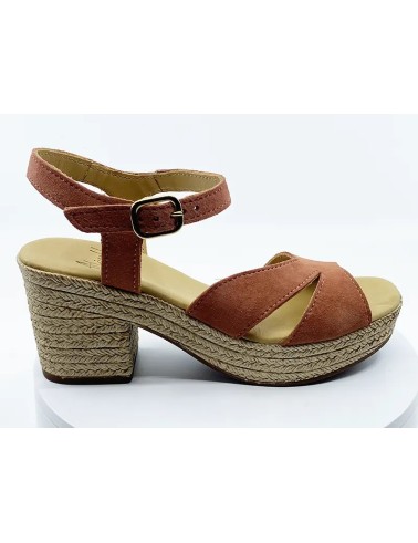Sandales Eren Brique - Aliwell