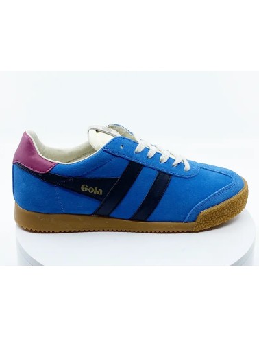 Sneakers Elan Bleu dur / Noir - Gola