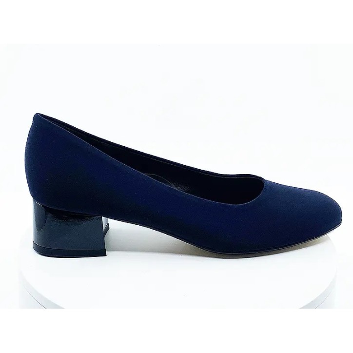 Escarpins 32209 marine strech - Brunate