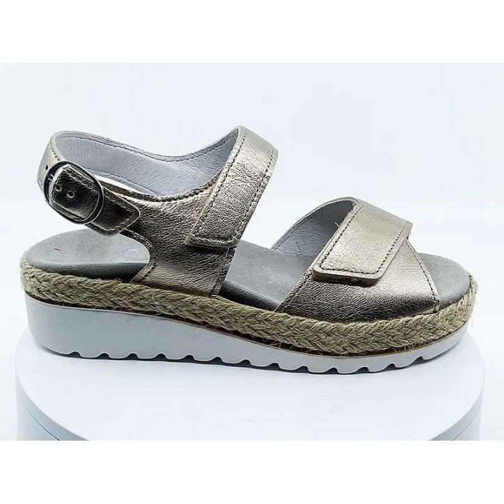 Sandales T3015 doré - Semler