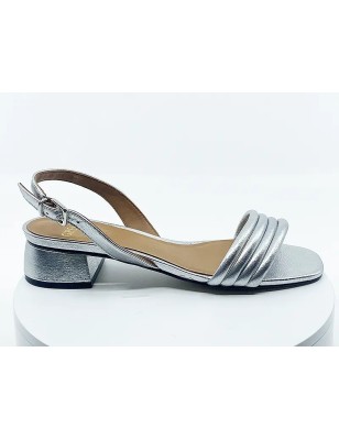 Sandales 72011 Argent  - francel chaussures