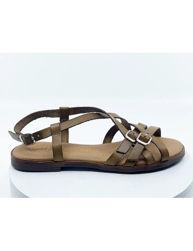 Sandales 80102 Marron - petit prix