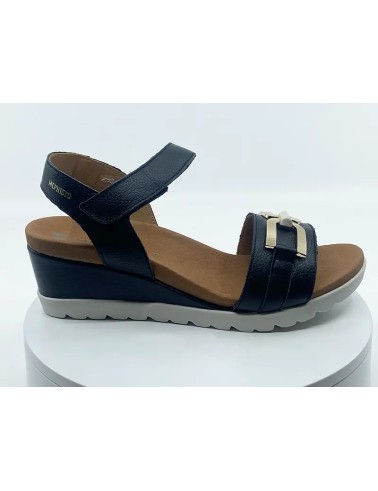 Sandales noir mephisto