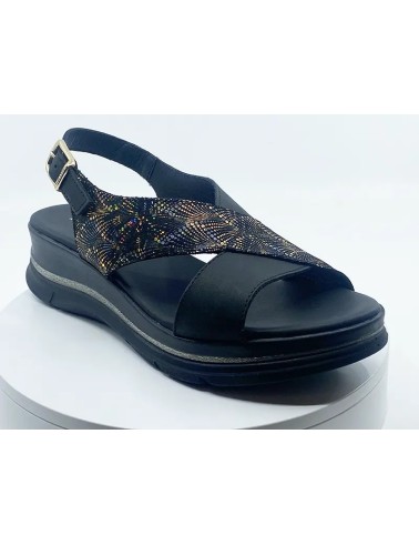 Sandales / Nu-pieds compensés pour femmes