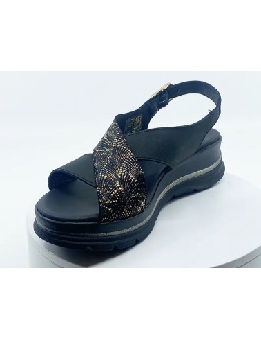 Sandales / Nu-pieds compensés pour femmes