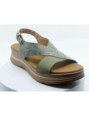 Sandales / Nu-pieds compensés pour femmes