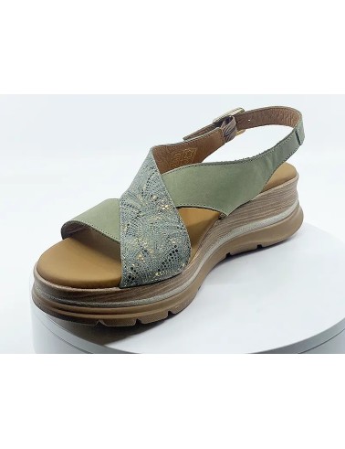 Sandales / Nu-pieds compensés pour femmes