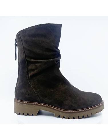 Bottines Dunk Chocolat