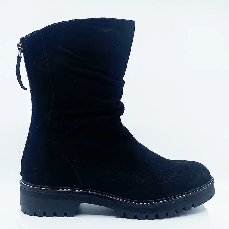 Boots Dunk Noir