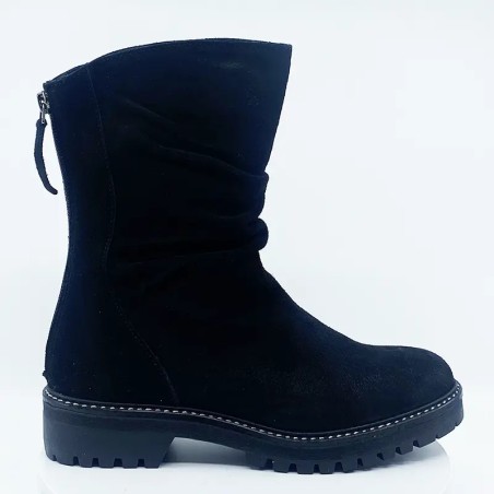 Boots Dunk Noir