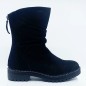 Boots Dunk Noir Boots Dunk Noir