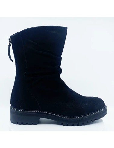 Boots Dunk Noir