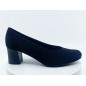 Escarpins 50632 Noir strech