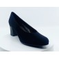 Escarpins 50632 Noir strech