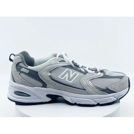Sneakers mr530cb gris acier