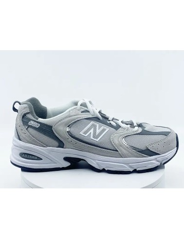 Sneakers mr530cb gris acier