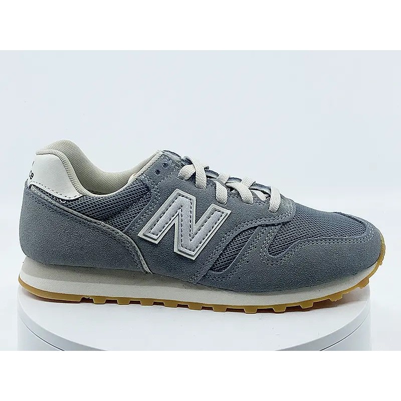 Sneakers ml373sl2 gris acier