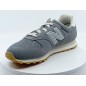 Sneakers ml373sl2 gris acier