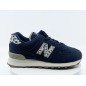 Sneakers wl574xe2 Noir Léopard Sneakers wl574xe2 Noir Léopard