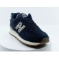 Sneakers wl574xe2 Noir Léopard Sneakers wl574xe2 Noir Léopard