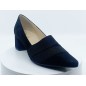 Escarpins 174542 Noir velours Escarpins 174542 Noir velours