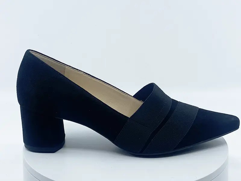Escarpins 174542 Noir velours