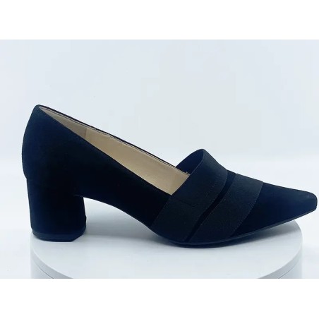 Escarpins 174542 Noir velours