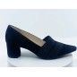 Escarpins 174542 Noir velours Escarpins 174542 Noir velours