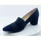 Escarpins 174542 Noir velours Escarpins 174542 Noir velours