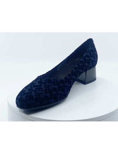 Escarpins noirs pour femme I Francel chaussures