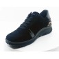 Sneakers l5285 Noir Léopard nubuck Sneakers l5285 Noir Léopard nubuck