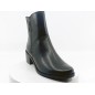 Boots 25314 Marine Cuir Boots 25314 Marine Cuir