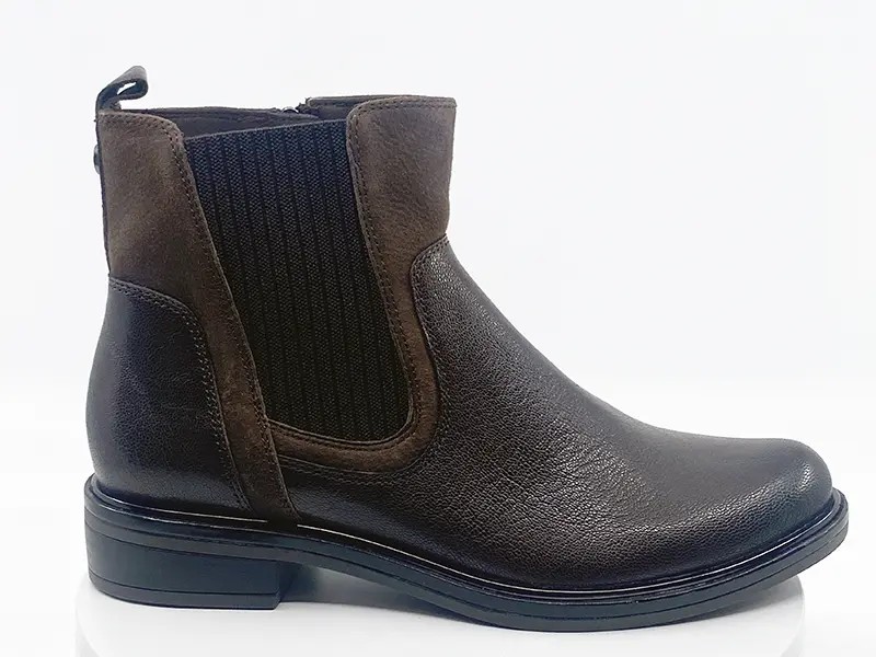 Boots 25324 Marron Cuir