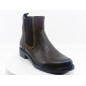 Boots 25324 Marron Cuir Boots 25324 Marron Cuir