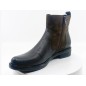 Boots 25324 Marron Cuir Boots 25324 Marron Cuir