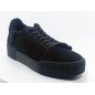 Sneakers 103642 Noir nubuck Sneakers 103642 Noir nubuck