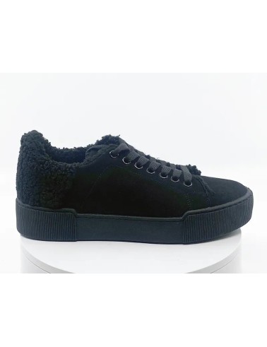 Sneakers 103642 Noir nubuck