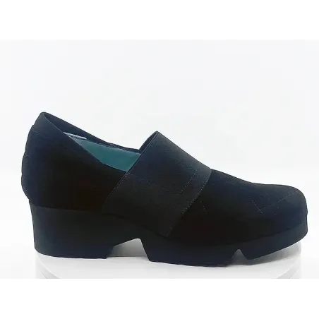 Derby 1724h Noir Velours