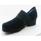 Derby 1724h Noir Velours Derby 1724h Noir Velours