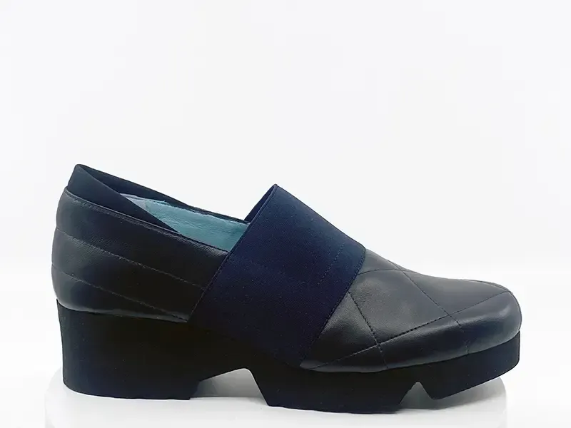 Derby 1724h Marine Velours