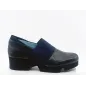 Derby 1724h Marine Velours Derby 1724h Marine Velours