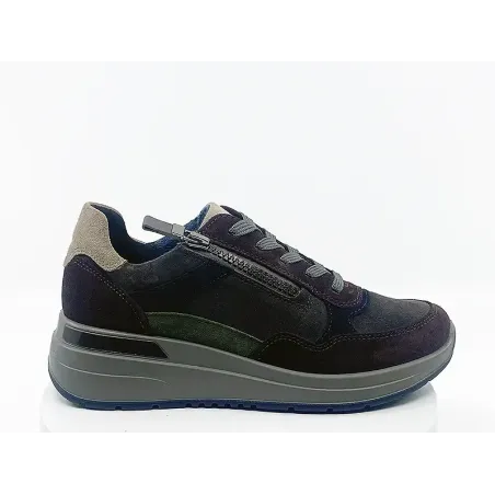 Sneakers  57702 Taupe / Prune - ARA